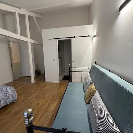 Apartment Paris Eiffel Tower Et Apartments, Parkings Gratuits Et Securises, 10 Minutes Metro To Paris Nogent-sur-Marne